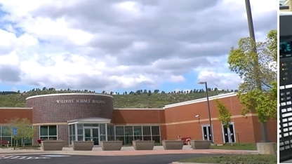 National Wildlife Research Center building