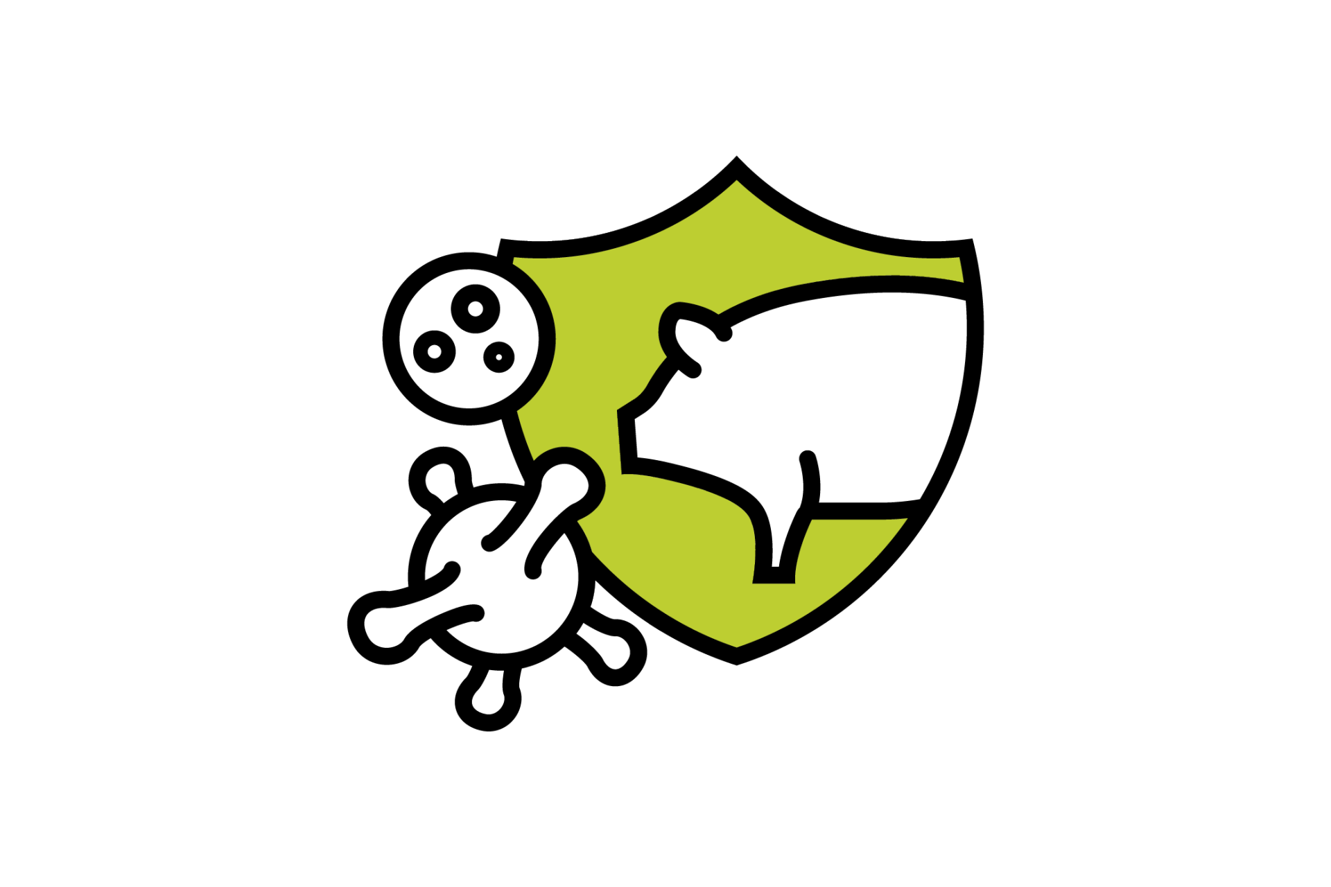 biosecurity icon