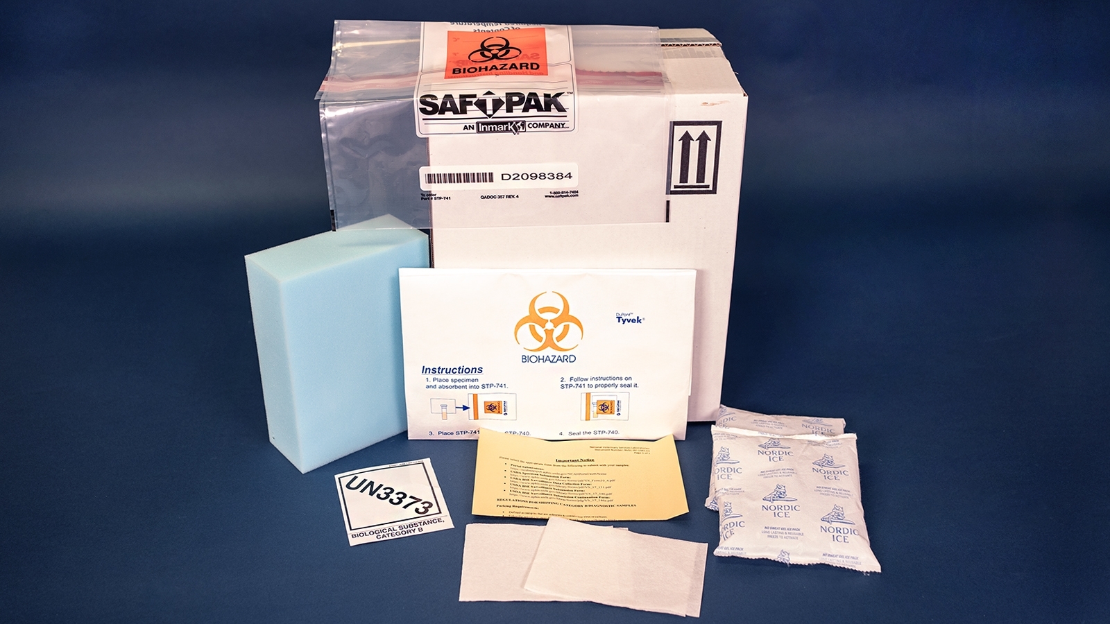 Diagnostic Kit Large