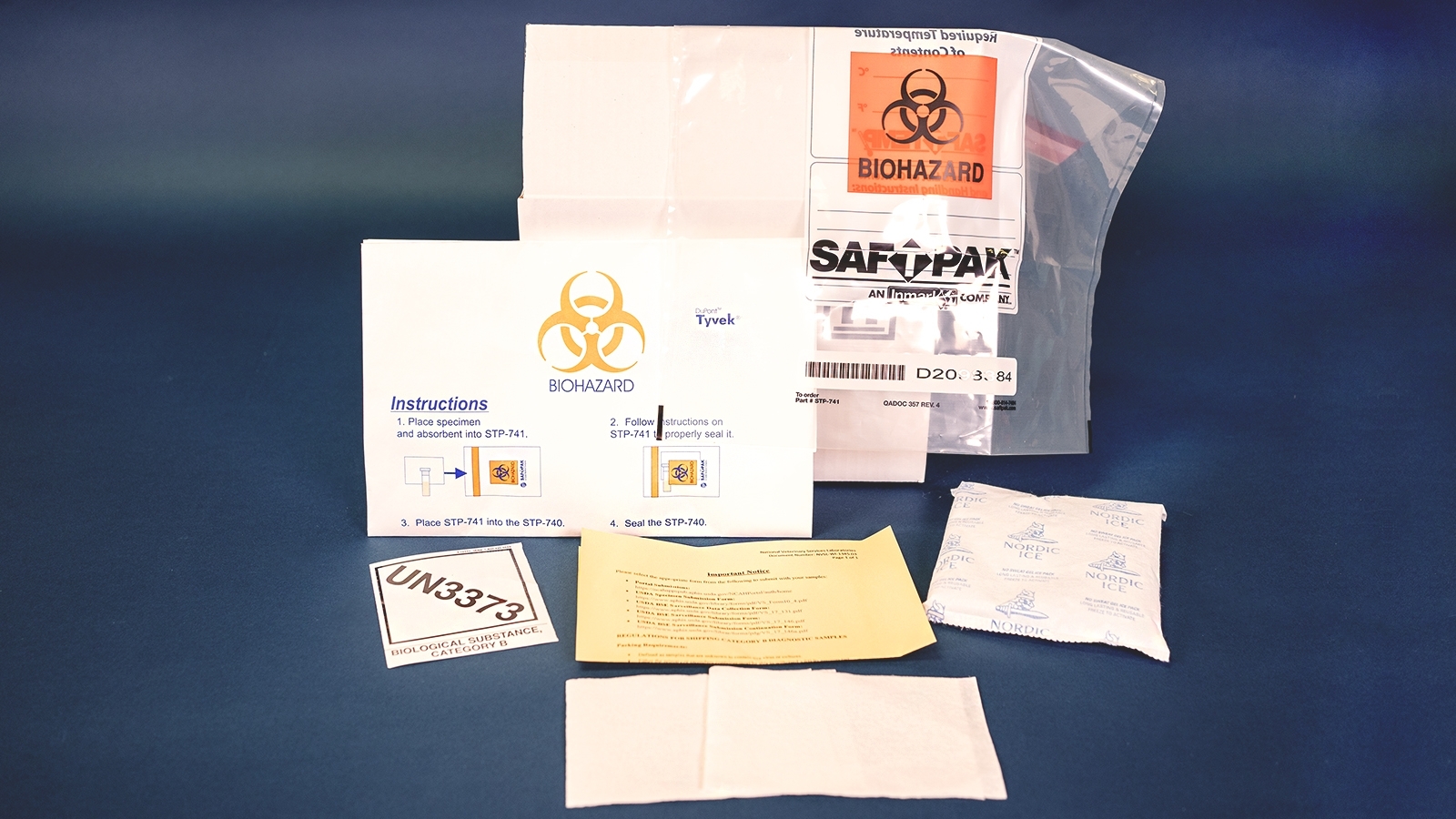 Diagnostic Kit Small