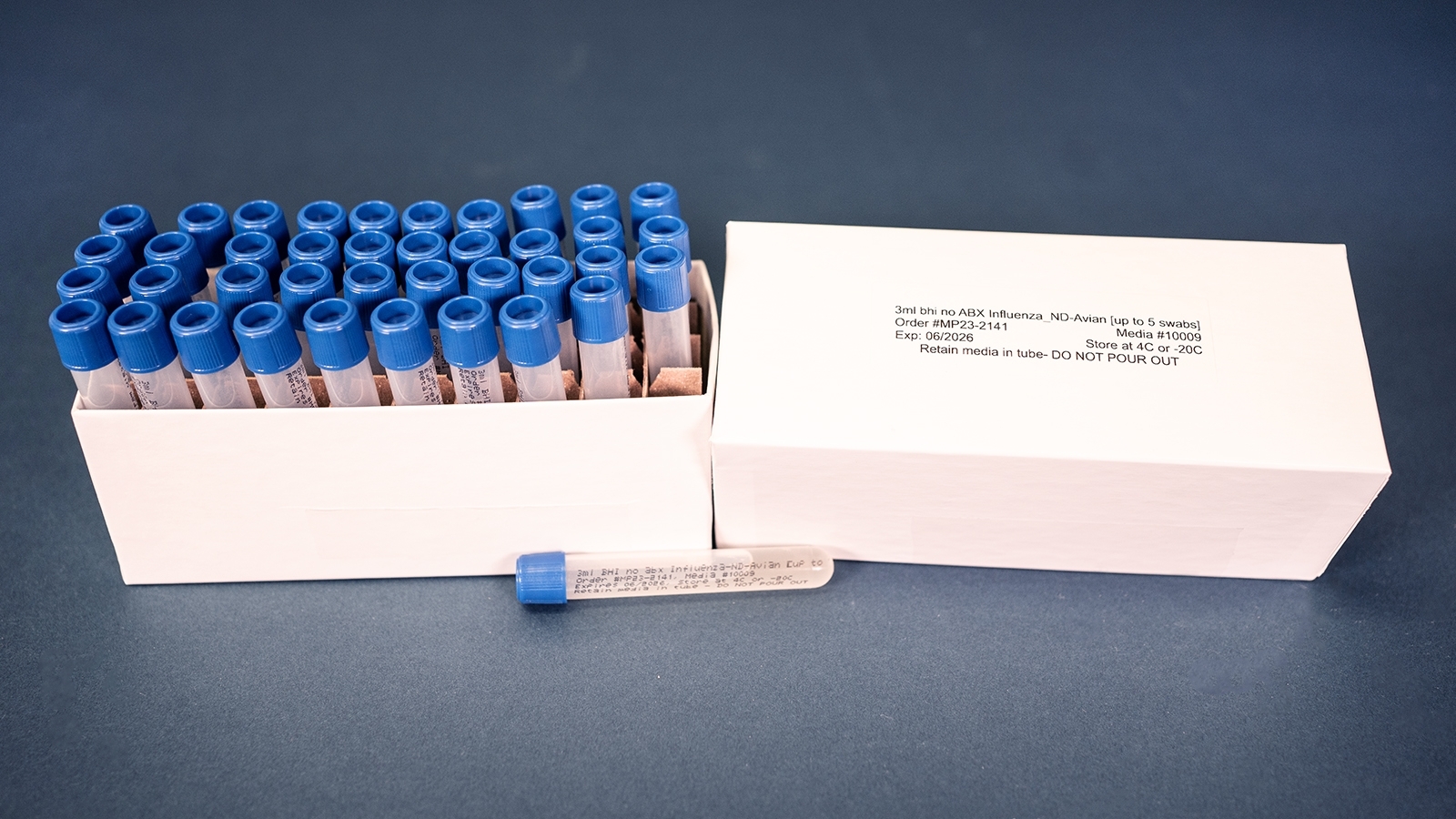 Media - BHI Broth 3ml