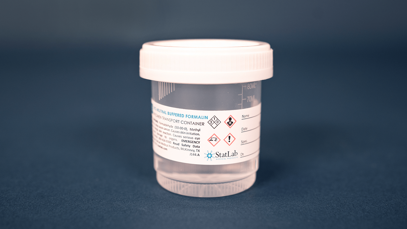 Formalin Kit - 90 ml - 96/CS
