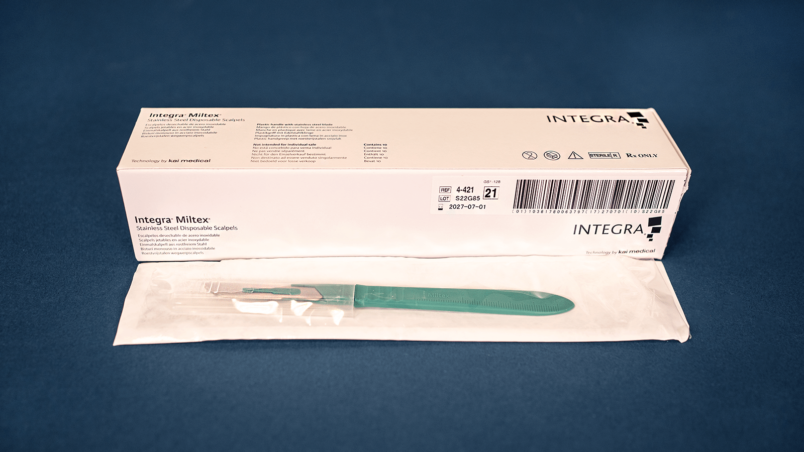 Instruments - Scalpel