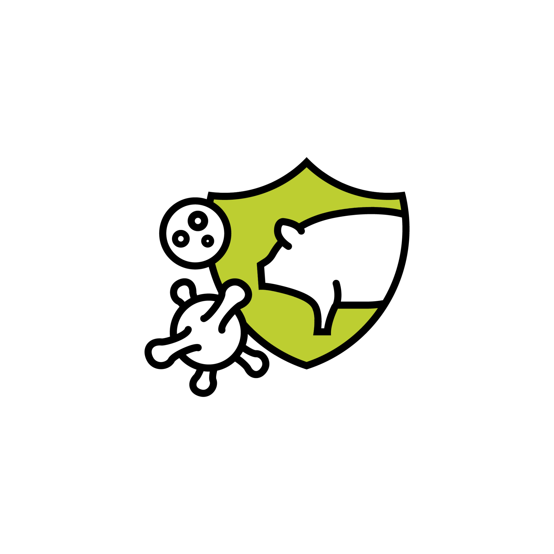 biosecurity icon