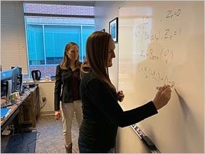 NWRC researchers use models to better understand complex systems. NWRC researchers use models to better understand complex systems.