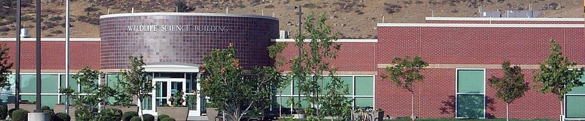 Wildlife Science building