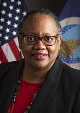 Photo of Sherron Jernigan, Director, Office of Civil Rights, Diversity and Inclusion